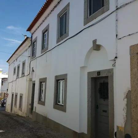 A Casa Do Mestre Évora Exterior foto